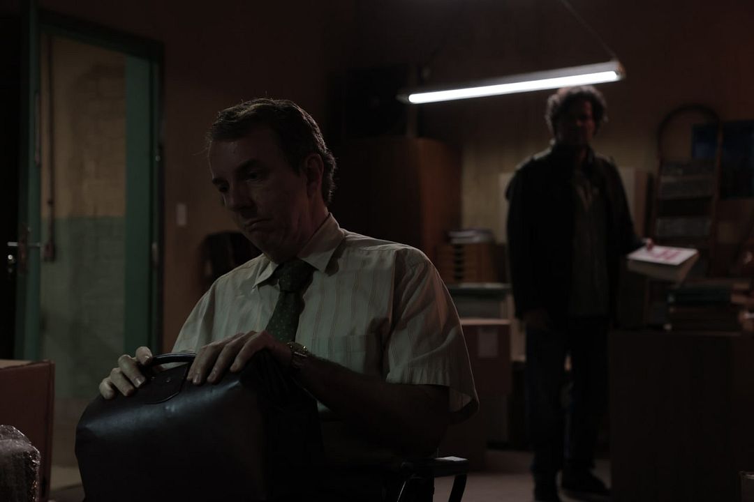 Santo maldito : Foto