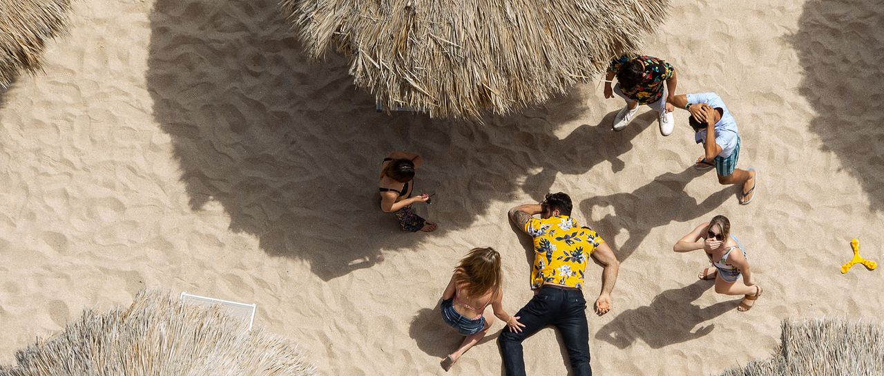 Infelices para siempre : Foto