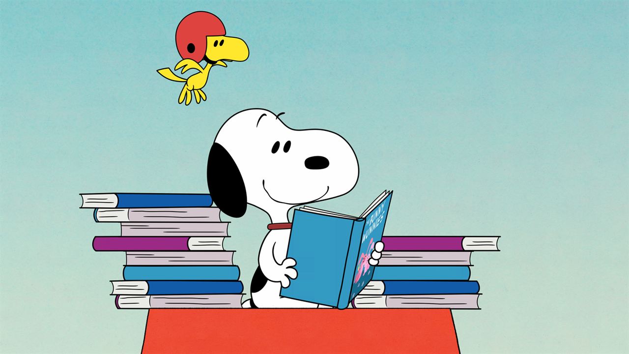 El show de Snoopy : Foto