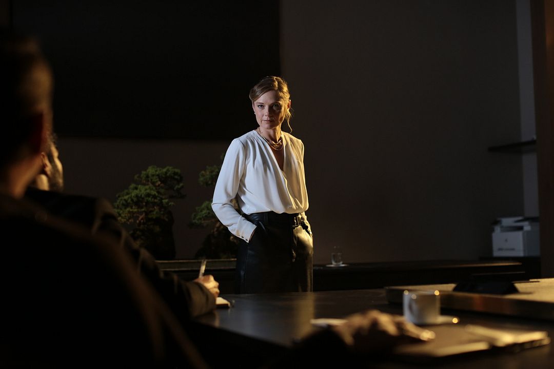 Código Implacable : Foto