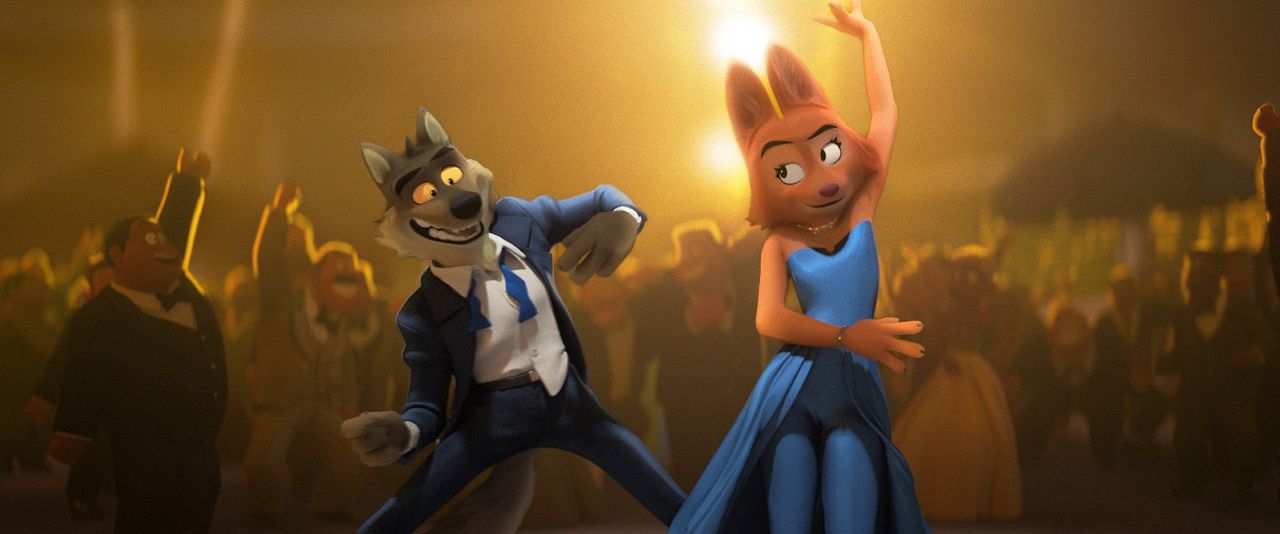 Los Tipos Malos : Foto