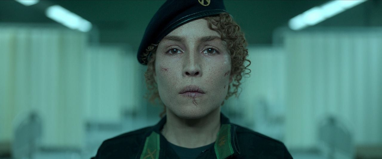Cangrejo Negro : Foto Noomi Rapace