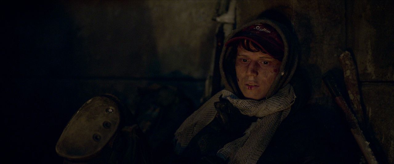 Cangrejo Negro : Foto