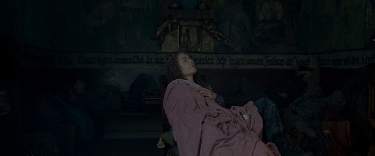 Cangrejo Negro : Foto Noomi Rapace