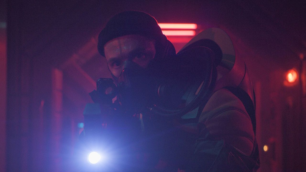 Géminis: El Planeta Oscuro : Foto