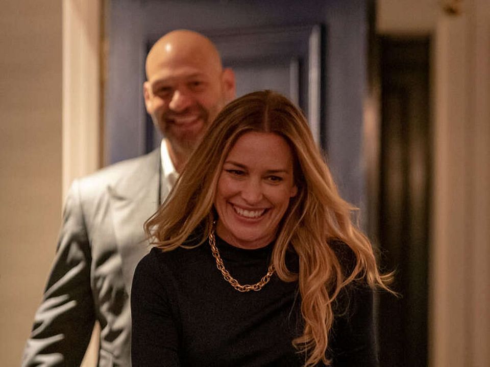 Foto Corey Stoll, Piper Perabo