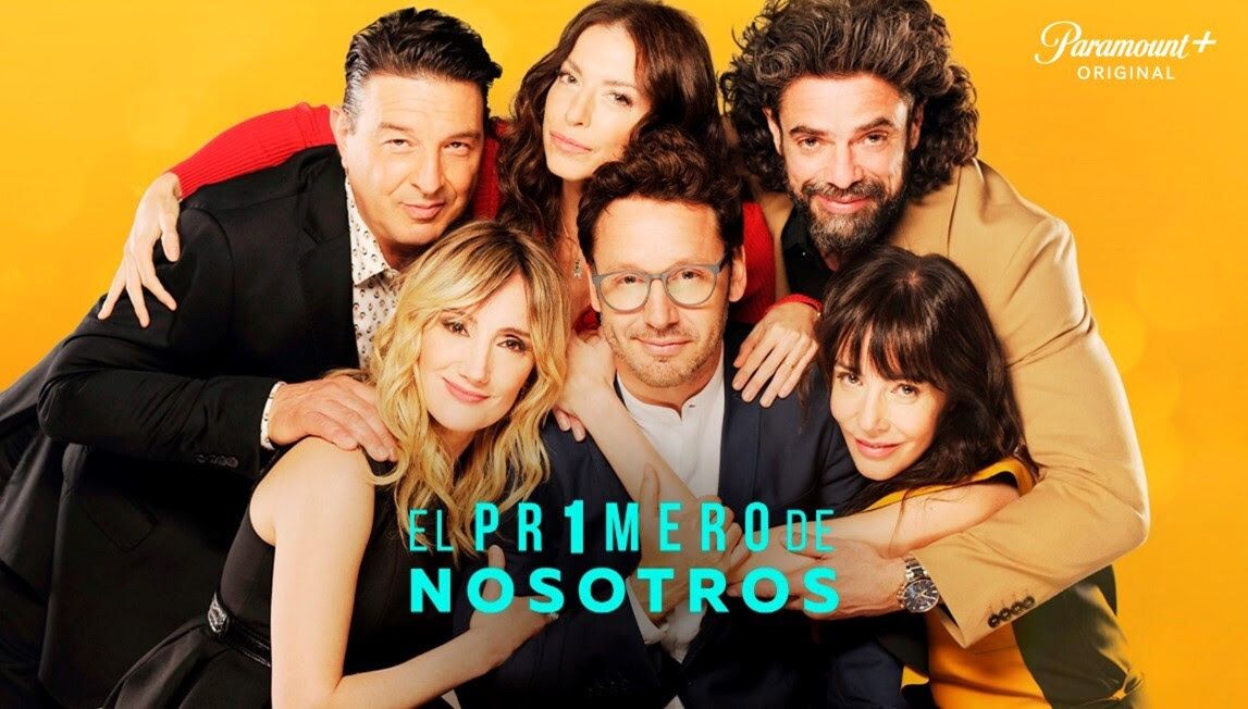El Pr1mero de Nosotros : Póster