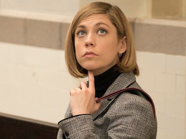 Póster Susannah Flood