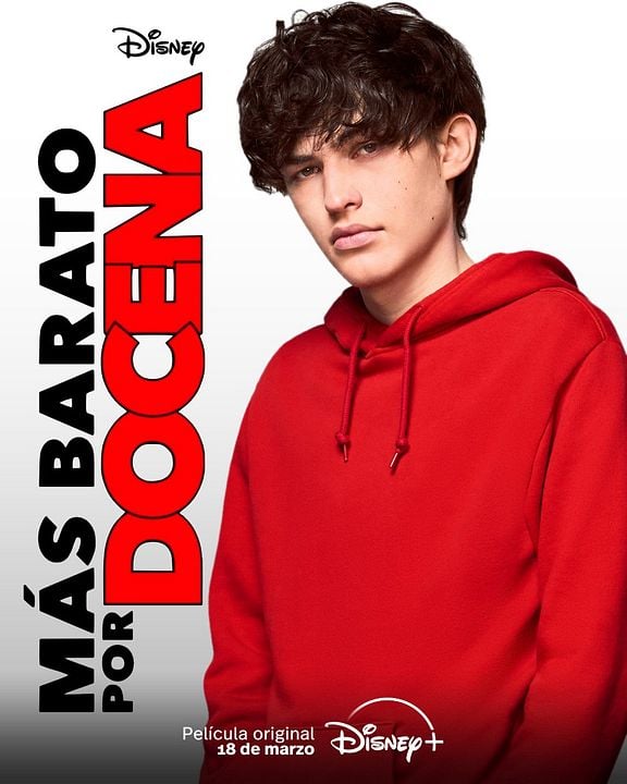 Más barato por docena : Póster