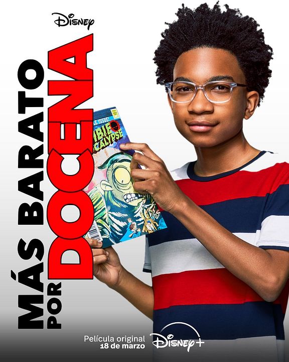 Más barato por docena : Póster