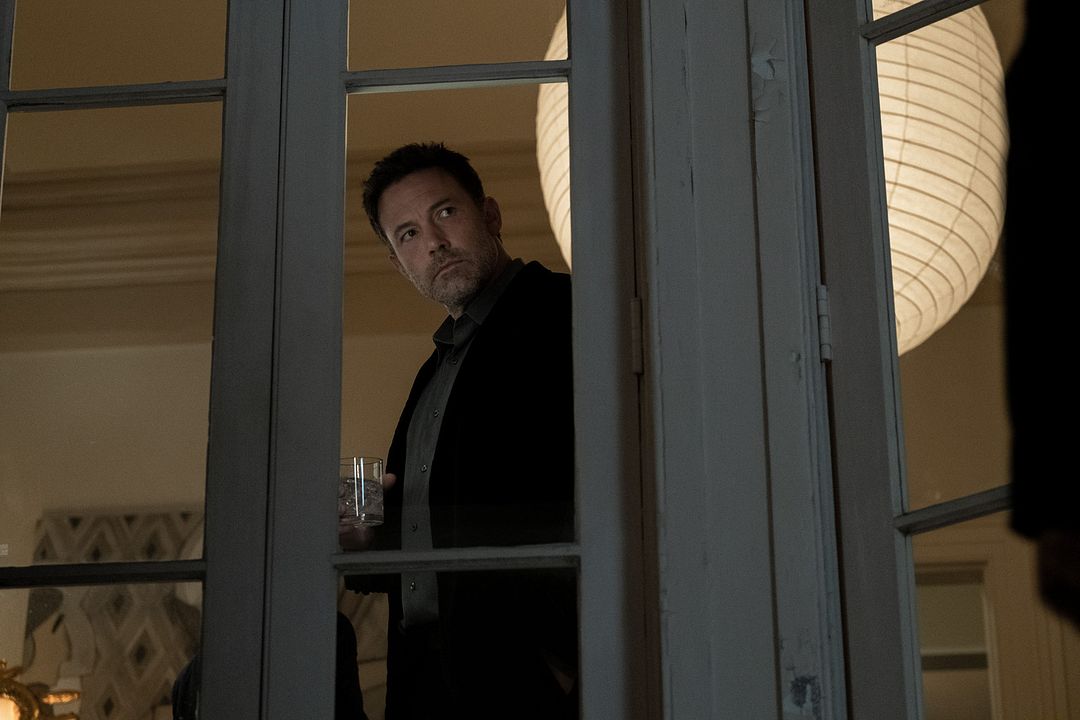 Aguas profundas : Foto Ben Affleck