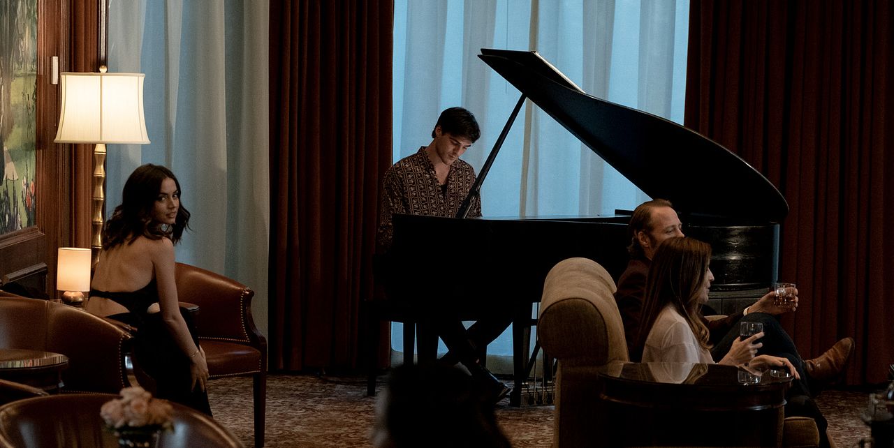 Aguas profundas : Foto Finn Wittrock