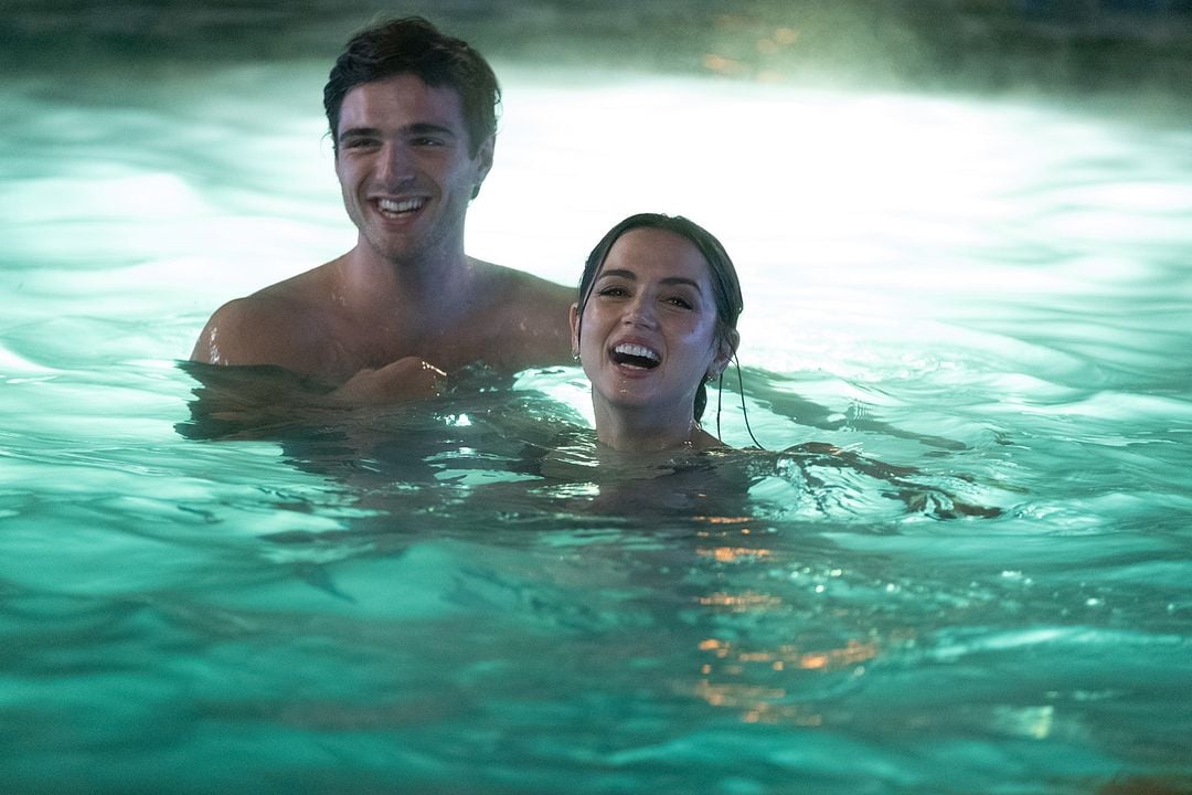 Aguas profundas : Foto Jacob Elordi, Ana de Armas