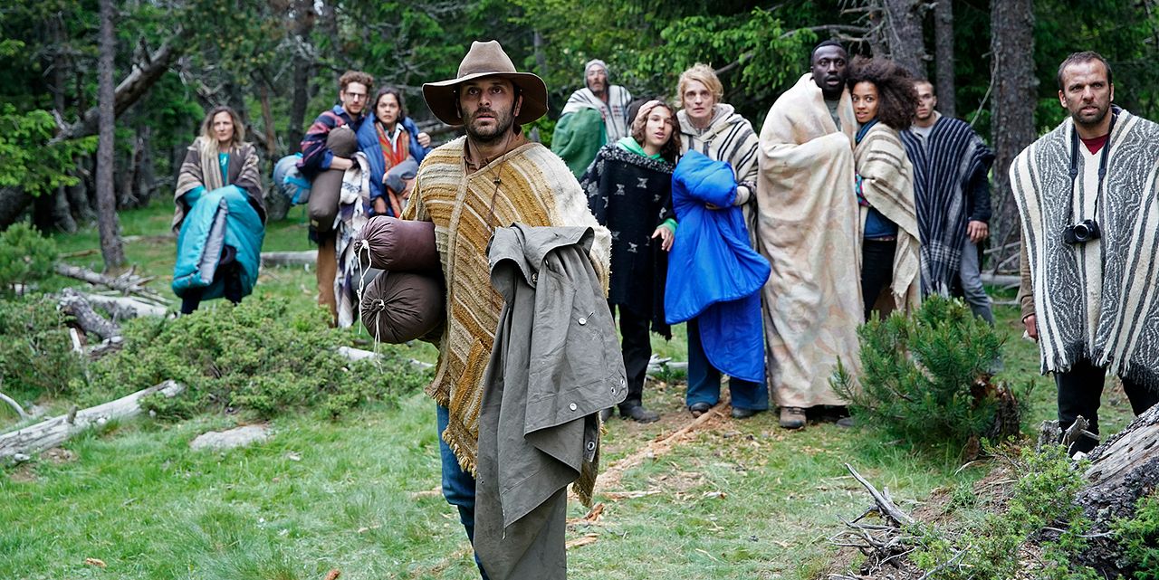 Foto Pio Marmaï, Pablo Pauly