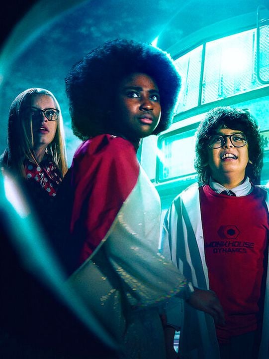 The Last Bus : Póster