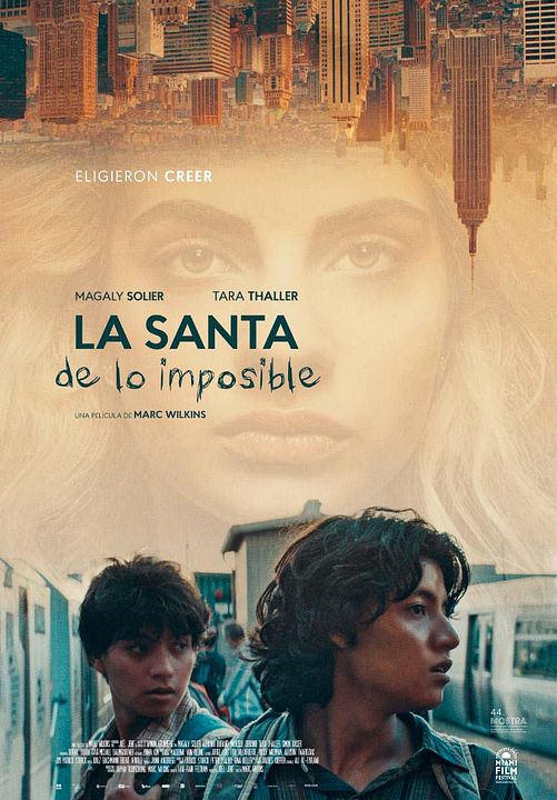 The Saint of the Impossible : Póster