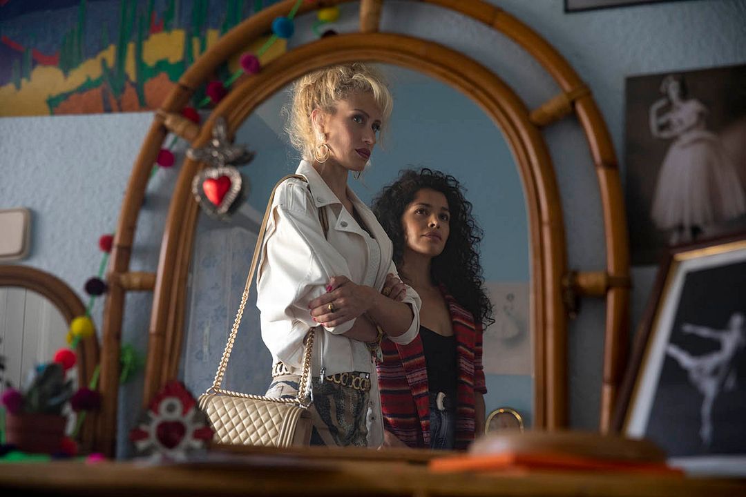 Foto Claudia Pineda, Teresa Riott