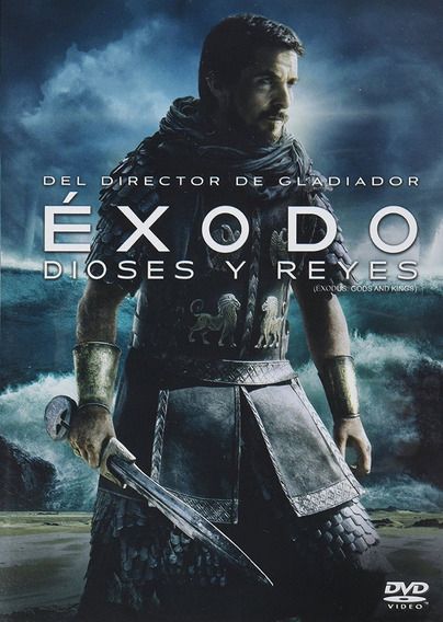Éxodo: Dioses y Reyes : Póster