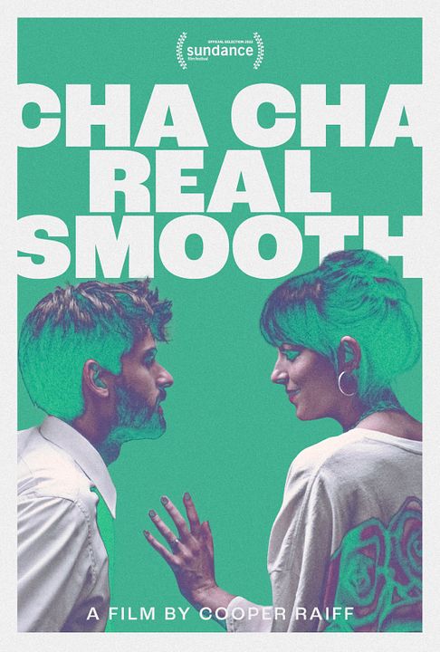Cha Cha Real Smooth : Póster