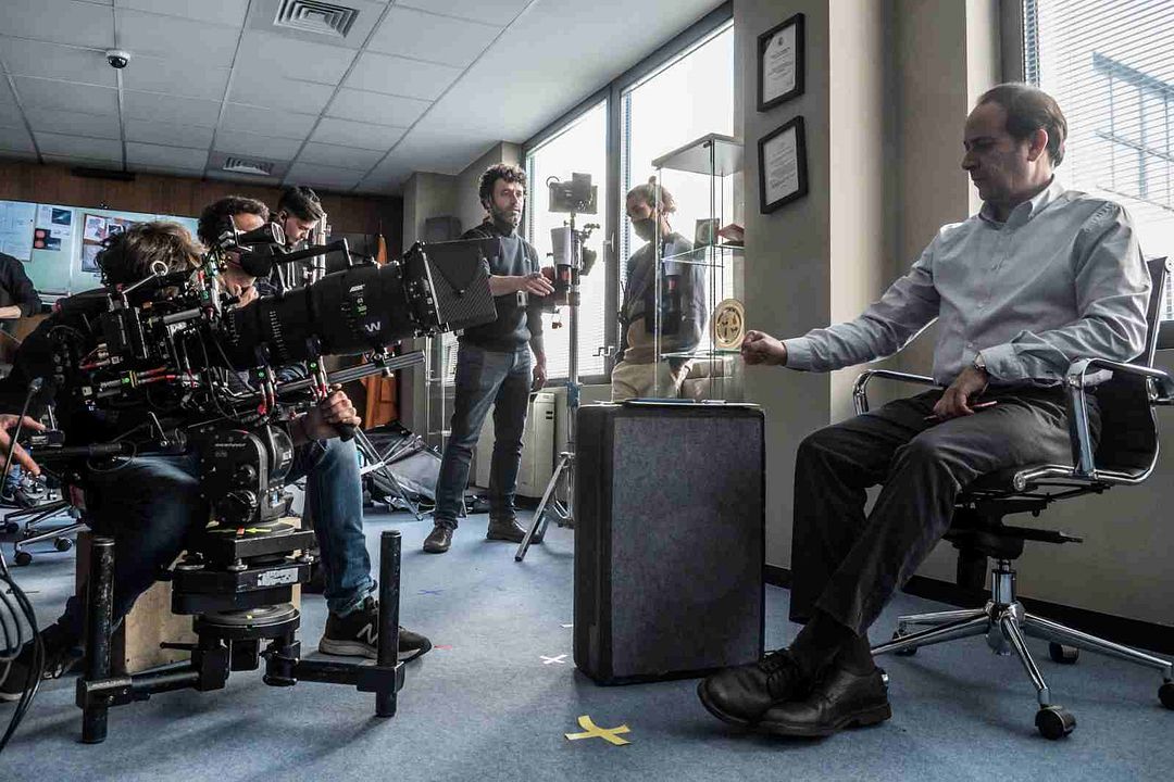 Apagón : Foto Luis Callejo