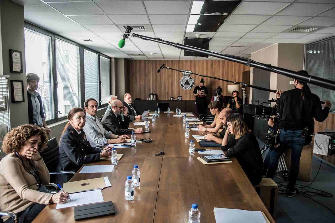 Apagón : Foto Luis Callejo