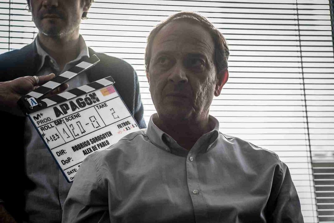 Apagón : Foto Luis Callejo