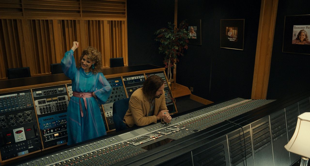 Los ojos de Tammy Faye : Foto