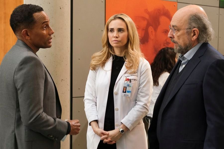 The Good Doctor : Foto Fiona Gubelmann