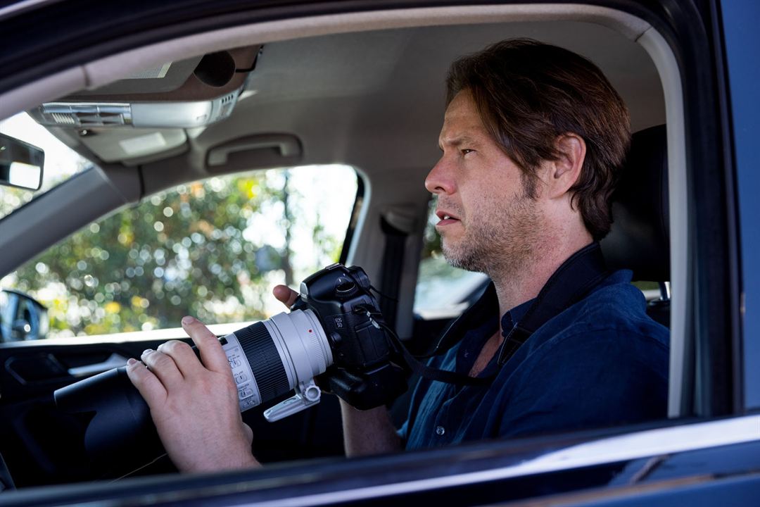 El peso del talento : Foto Ike Barinholtz