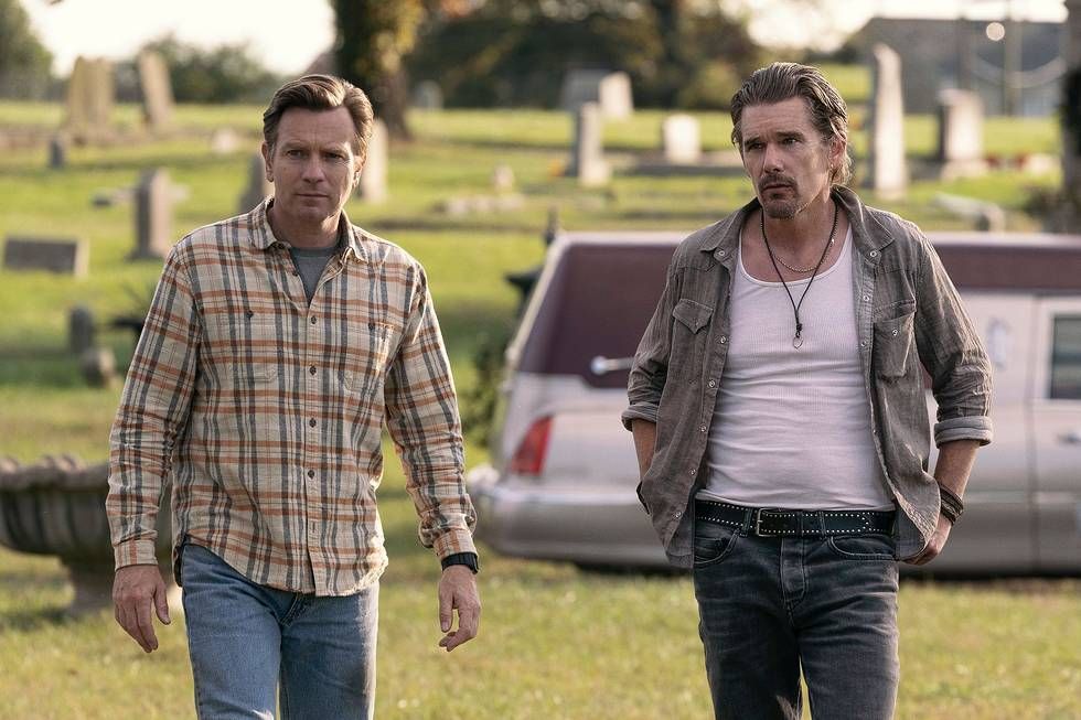Raymond & Ray : Foto Ewan McGregor, Ethan Hawke