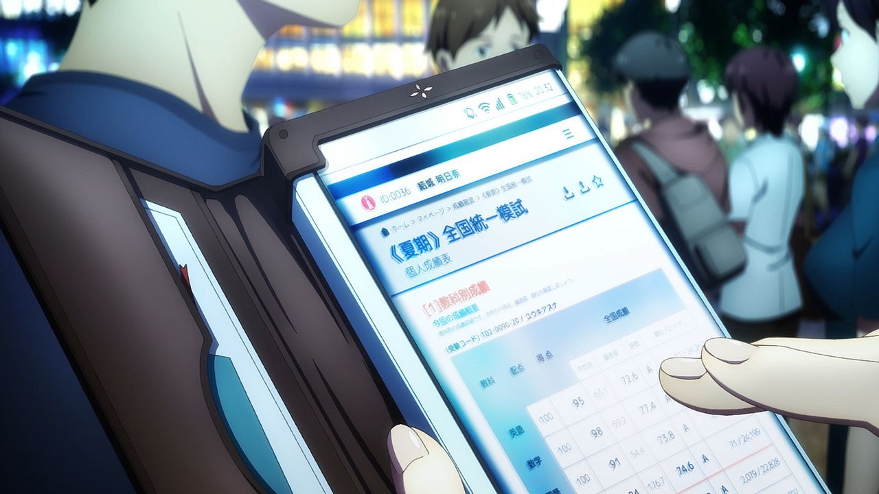 Sword Art Online Progressive: Aria De Una Noche Sin Estrellas : Foto