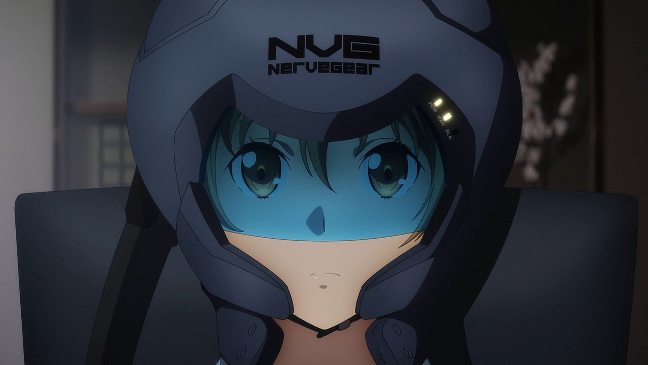 Sword Art Online Progressive: Aria De Una Noche Sin Estrellas : Foto