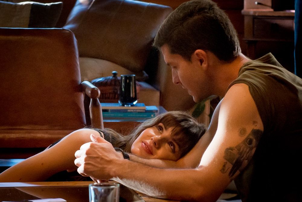 Prueba de amor : Cobertura de revista