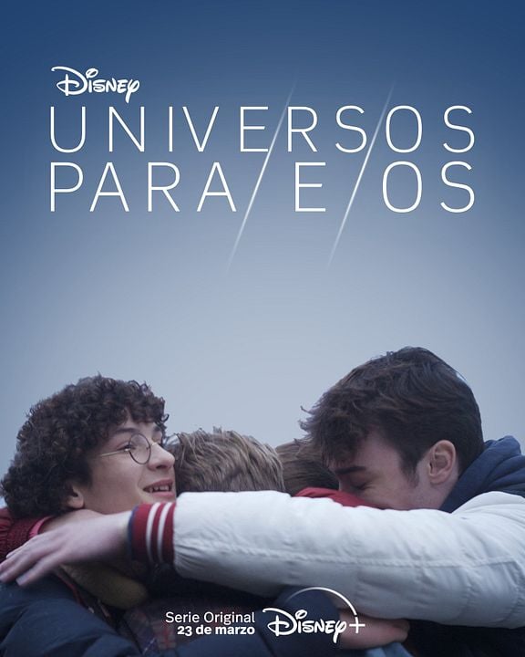 Universos paralelos : Póster