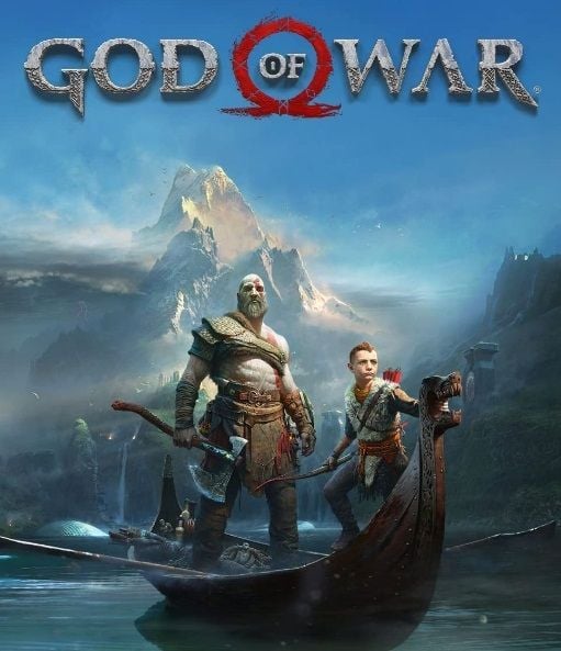 God of War : Póster