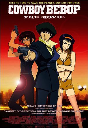 Cowboy Bebop : Póster