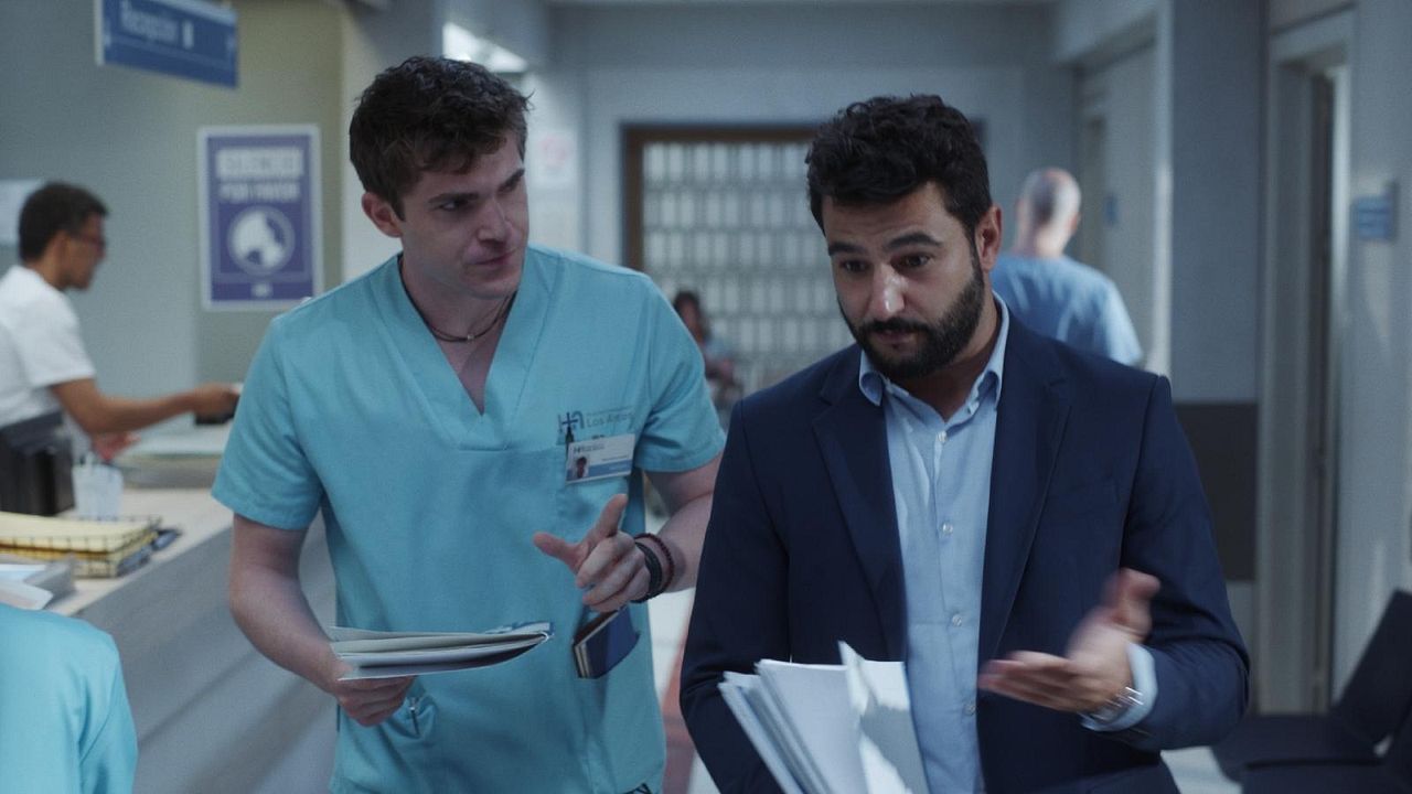 Foto Antonio Velázquez, Eric Masip