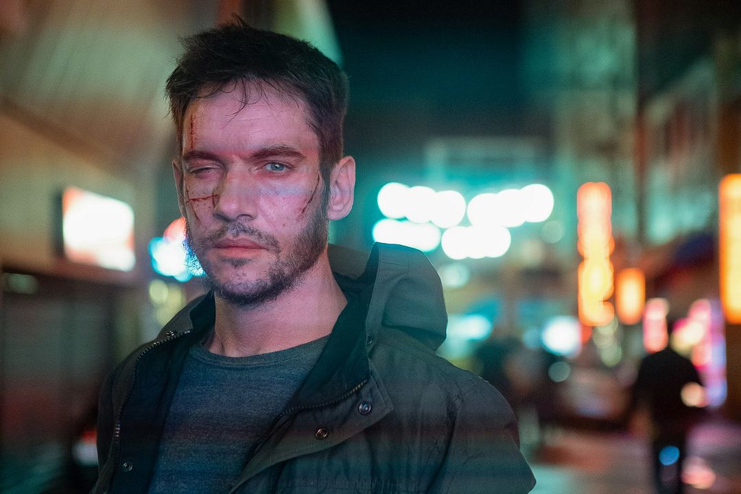 Yakuza Princess : Foto Jonathan Rhys Meyers