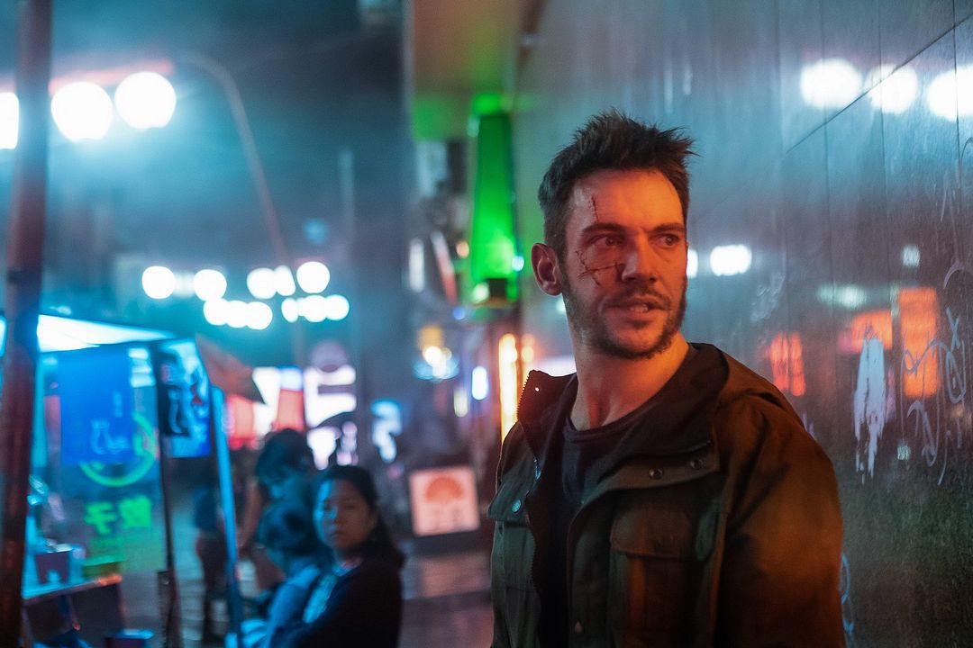 Yakuza Princess : Foto Jonathan Rhys Meyers