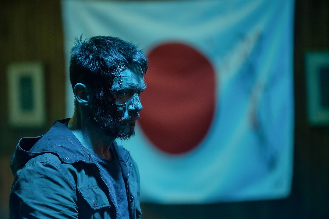 Yakuza Princess : Foto Jonathan Rhys Meyers