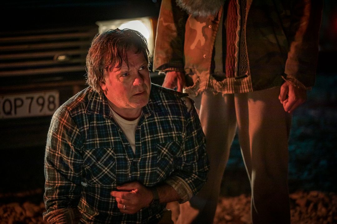 Coming Home in the Dark : Foto