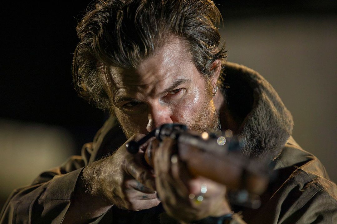 Coming Home in the Dark : Foto