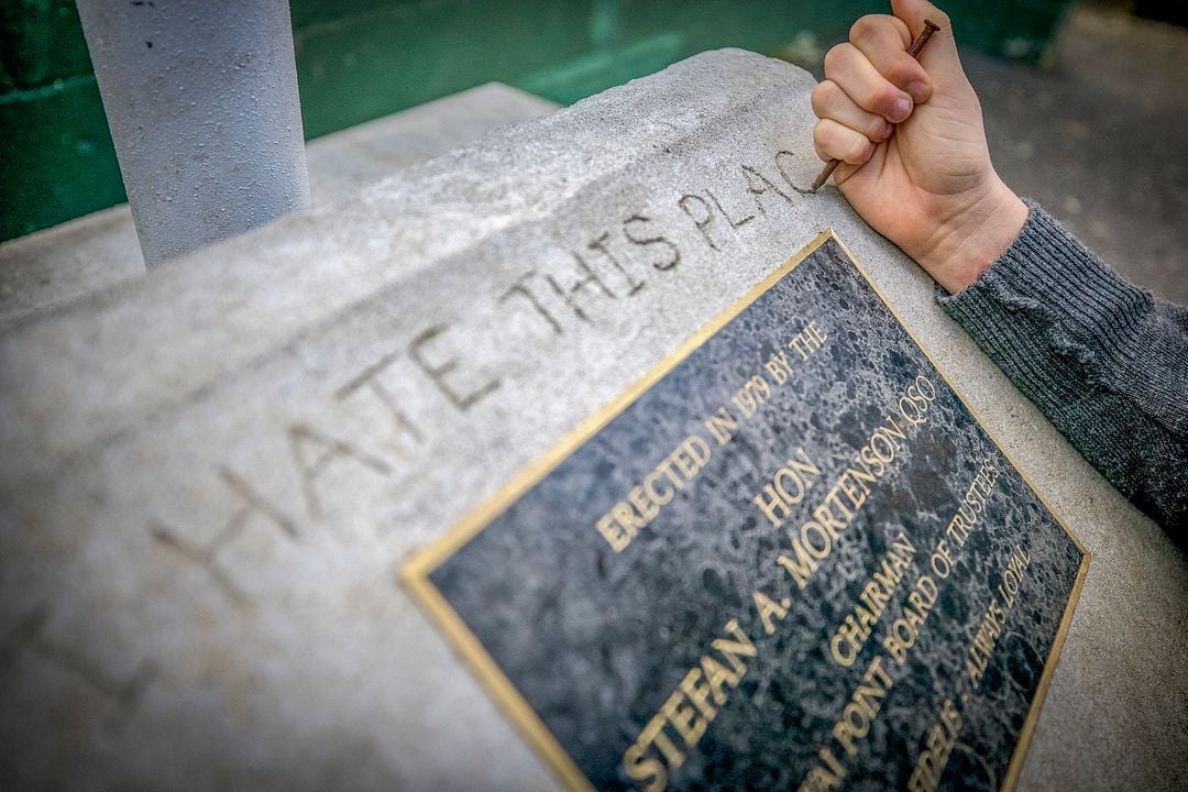 Coming Home in the Dark : Foto