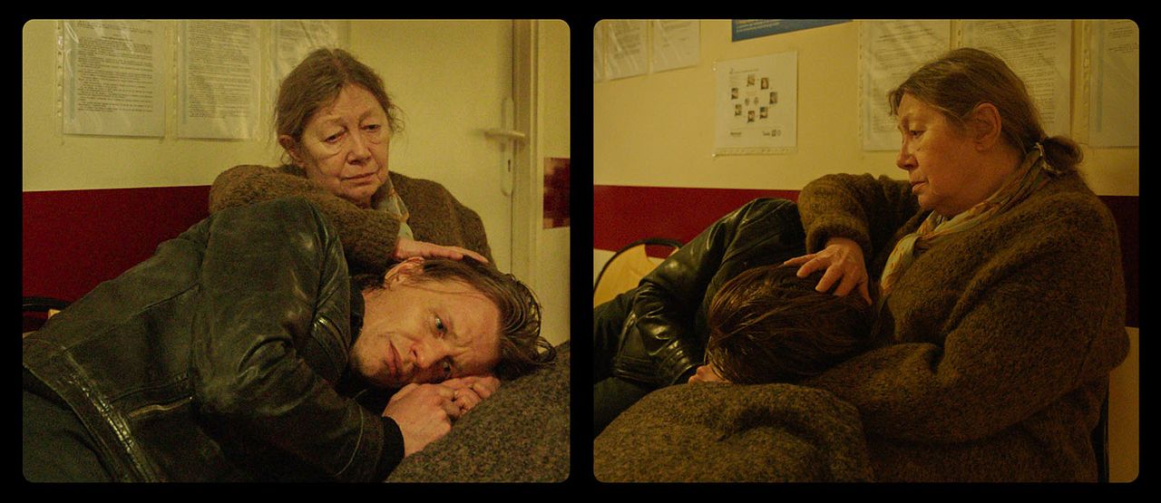 Vortex : Foto Alex Lutz