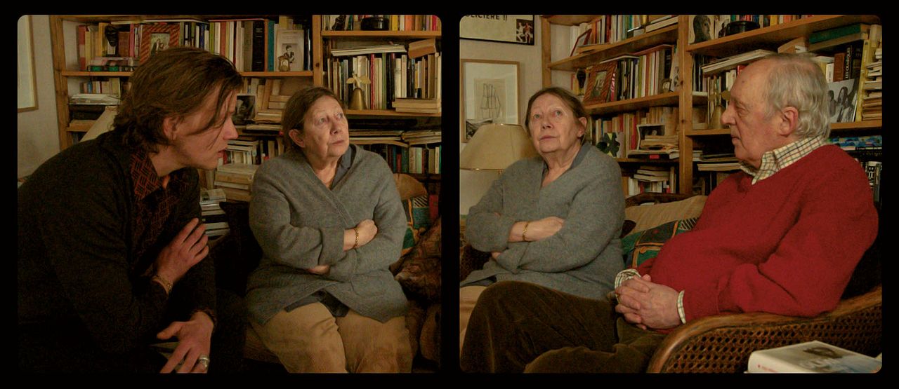 Vortex : Foto Alex Lutz