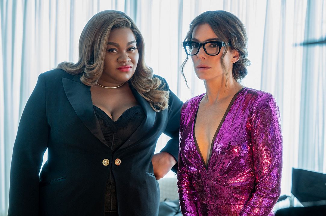 La ciudad perdida : Foto Sandra Bullock, Da’vine Joy Randolph