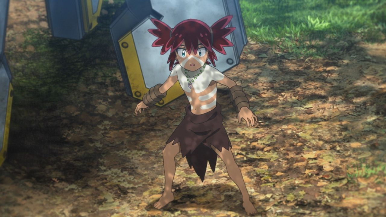 Pokémon: Los secretos de la selva : Foto