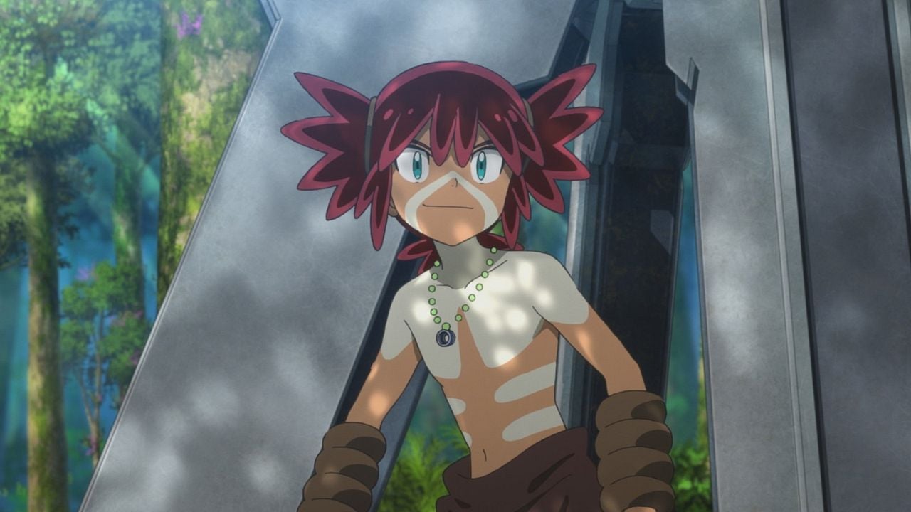 Pokémon: Los secretos de la selva : Foto