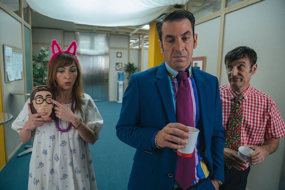 Camera Café, la película : Foto Arturo Valls