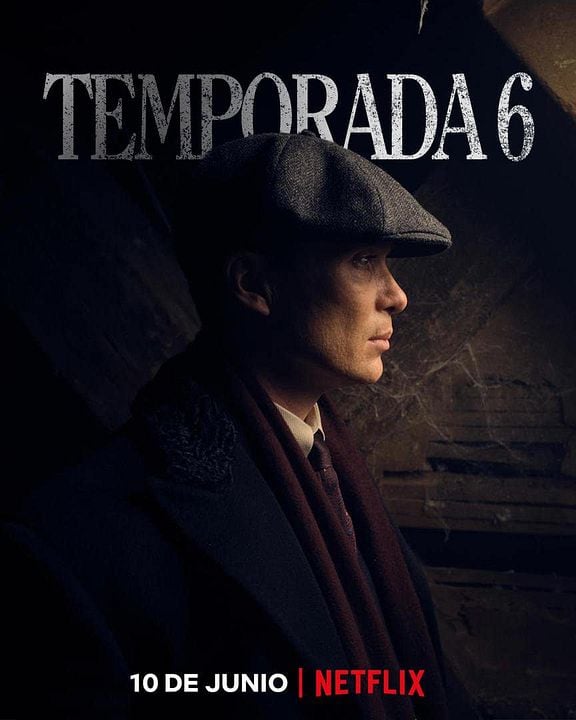 Peaky Blinders : Póster